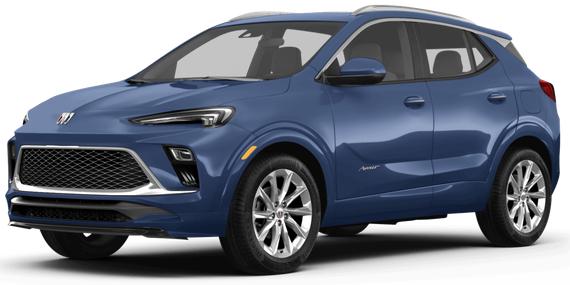 BUICK ENCORE GX 2024 KL4AMFSL1RB021986 image